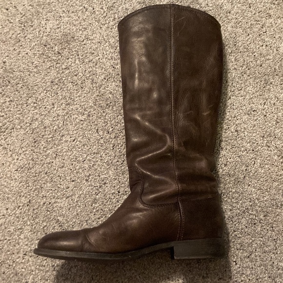 Frye Boots Size 7 - Picture 3 of 6